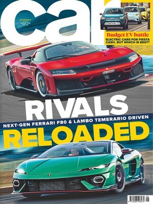 CAR UK - Magazine